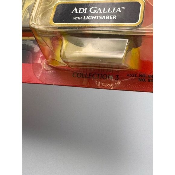 Star Wars Episode 1 Adi Gallia Figure w/ CommTech Chip - Picture 3 of 9